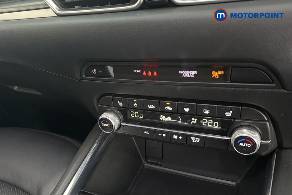 Mazda Cx-5 Sport Manual Petrol SUV - Stock Number (1663672) - 12th supplementary image