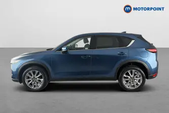 Mazda Cx-5 Sport Manual Petrol SUV - Stock Number (1663672) - Drivers side