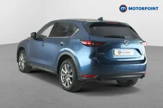 Mazda Cx-5 Sport Manual Petrol SUV - Stock Number (1663672) - Drivers side rear corner