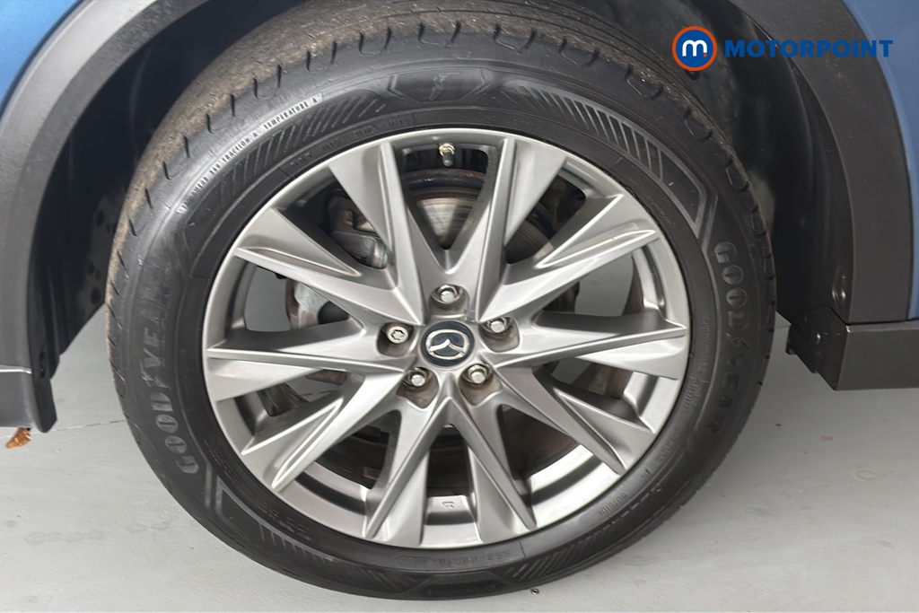 Mazda Cx-5 Sport Manual Petrol SUV - Stock Number (1663672) - 44th supplementary image