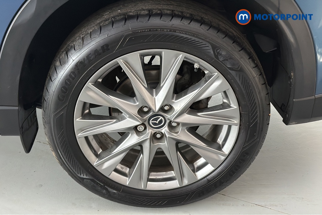 Mazda Cx-5 Sport Manual Petrol SUV - Stock Number (1663672) - 45th supplementary image