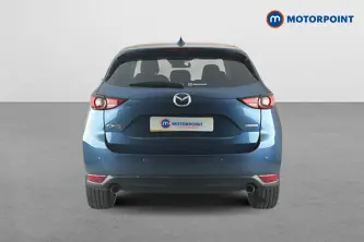 Mazda Cx-5 Sport Manual Petrol SUV - Stock Number (1663672) - Rear bumper