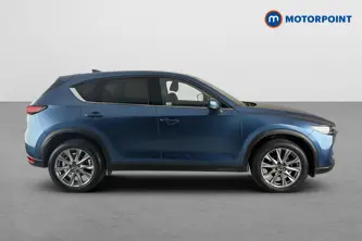 Mazda Cx-5 Sport Manual Petrol SUV - Stock Number (1663672) - Passenger side