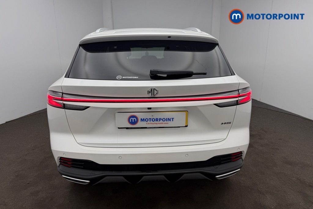 Mg Motor Uk HS SE Automatic Petrol SUV - Stock Number (1663766) - 9th supplementary image