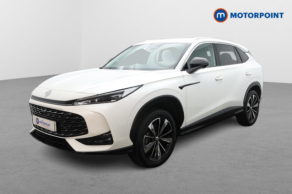 Mg Motor Uk HS SE Automatic Petrol SUV - Stock Number (1663766) - Passenger side front corner