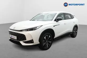 Mg Motor Uk HS SE Automatic Petrol SUV - Stock Number (1663766) - Passenger side front corner