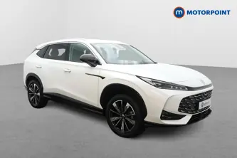 Mg Motor Uk HS SE Automatic Petrol SUV - Stock Number (1663766) - Drivers side front corner
