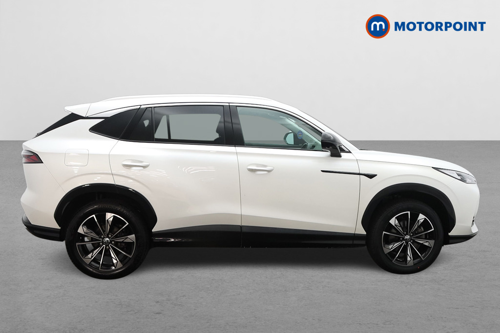 Mg Motor Uk HS SE Automatic Petrol SUV - Stock Number (1663766) - Drivers side