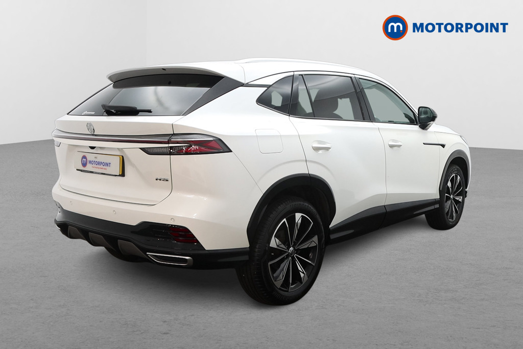 Mg Motor Uk HS SE Automatic Petrol SUV - Stock Number (1663766) - Drivers side rear corner