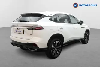 Mg Motor Uk HS SE Automatic Petrol SUV - Stock Number (1663766) - Drivers side rear corner