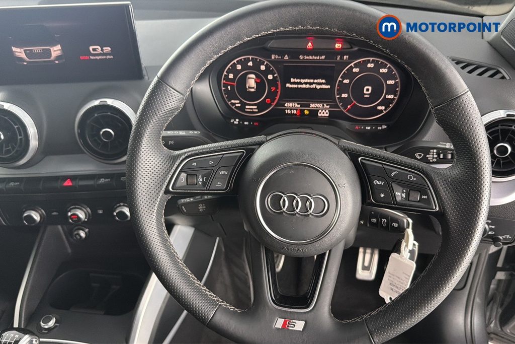 Audi Q2 S Line Manual Petrol SUV - Stock Number (1664036) - 2nd supplementary image