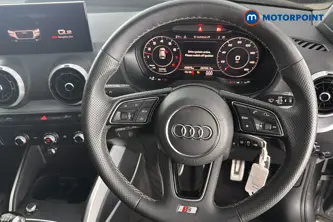 Audi Q2 S Line Manual Petrol SUV - Stock Number (1664036) - 2nd supplementary image