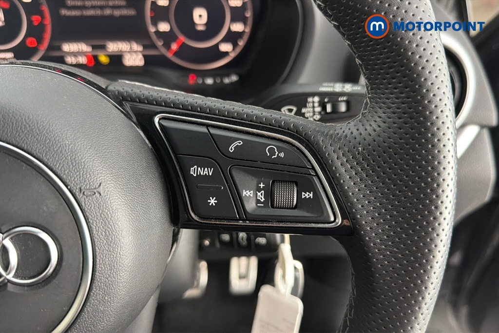 Audi Q2 S Line Manual Petrol SUV - Stock Number (1664036) - 3rd supplementary image