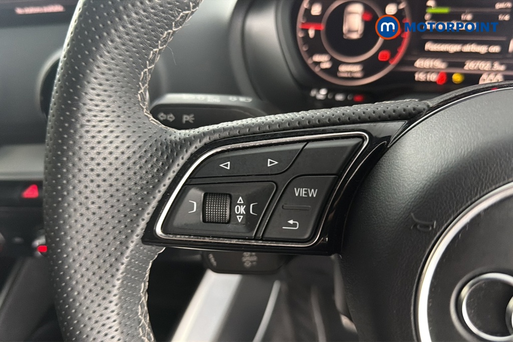 Audi Q2 S Line Manual Petrol SUV - Stock Number (1664036) - 4th supplementary image