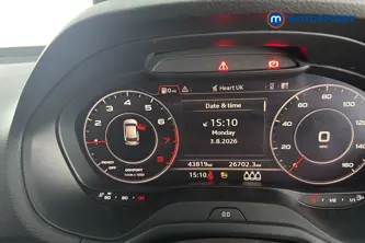 Audi Q2 S Line Manual Petrol SUV - Stock Number (1664036) - 7th supplementary image