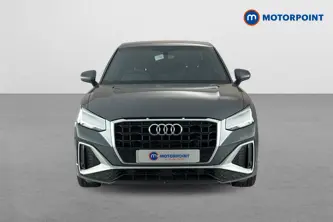 Audi Q2 S Line Manual Petrol SUV - Stock Number (1664036) - Front bumper