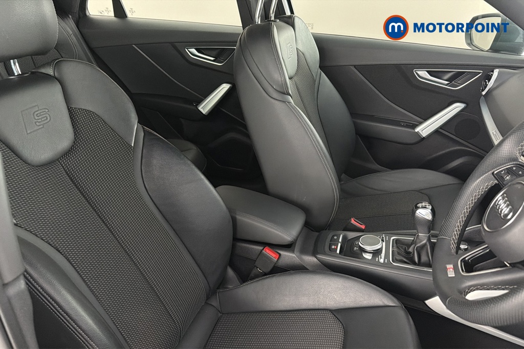 Audi Q2 S Line Manual Petrol SUV - Stock Number (1664036) - 22nd supplementary image