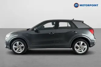 Audi Q2 S Line Manual Petrol SUV - Stock Number (1664036) - Drivers side