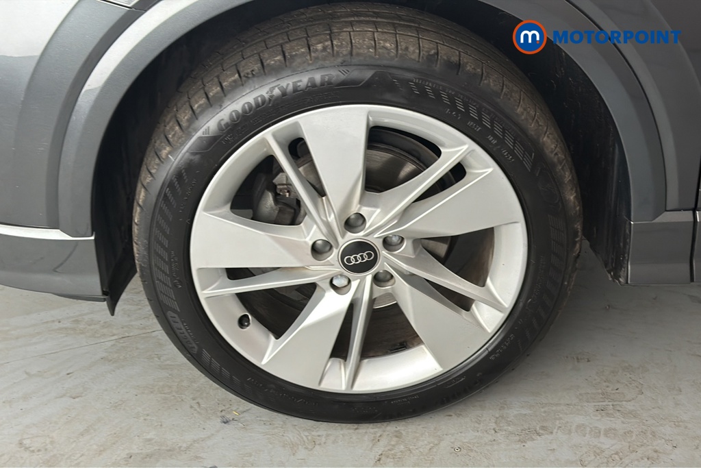 Audi Q2 S Line Manual Petrol SUV - Stock Number (1664036) - 44th supplementary image