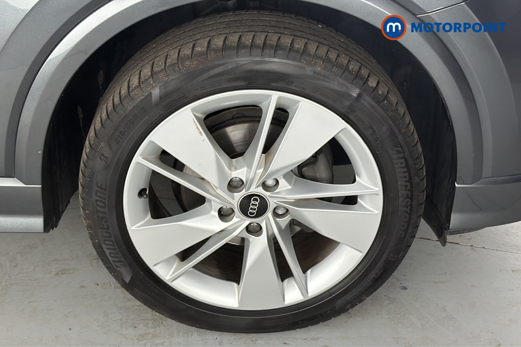 Audi Q2 S Line Manual Petrol SUV - Stock Number (1664036) - 47th supplementary image