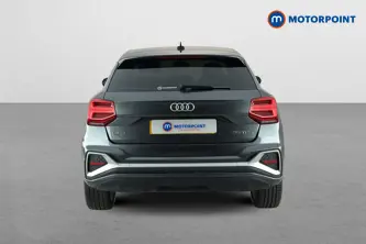Audi Q2 S Line Manual Petrol SUV - Stock Number (1664036) - Rear bumper