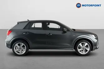 Audi Q2 S Line Manual Petrol SUV - Stock Number (1664036) - Passenger side
