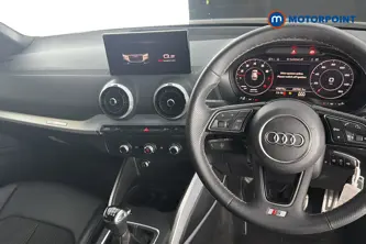 Audi Q2 S Line Manual Petrol SUV - Stock Number (1664036) - 1st supplementary image