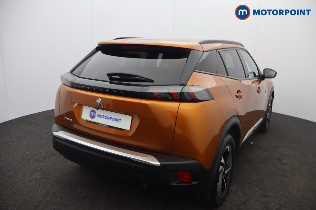 Peugeot 2008 Allure Premium-Plus Manual Petrol SUV - Stock Number (1664048) - 2nd supplementary image