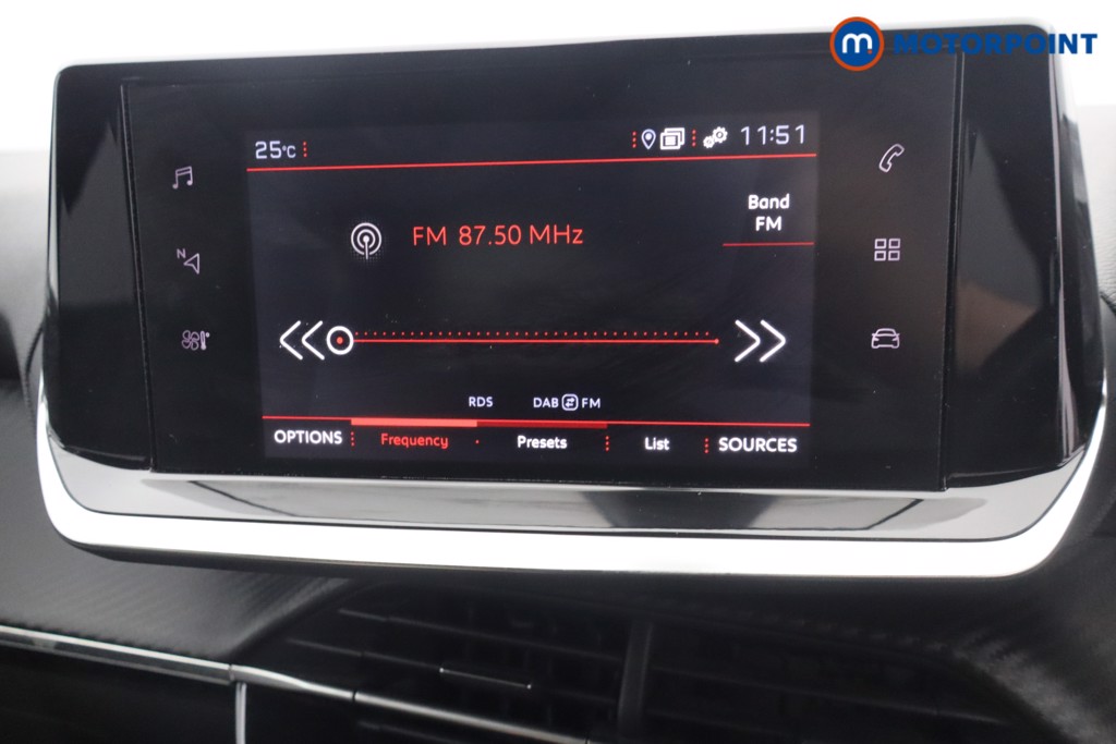 Peugeot 2008 Allure Premium-Plus Manual Petrol SUV - Stock Number (1664048) - 18th supplementary image