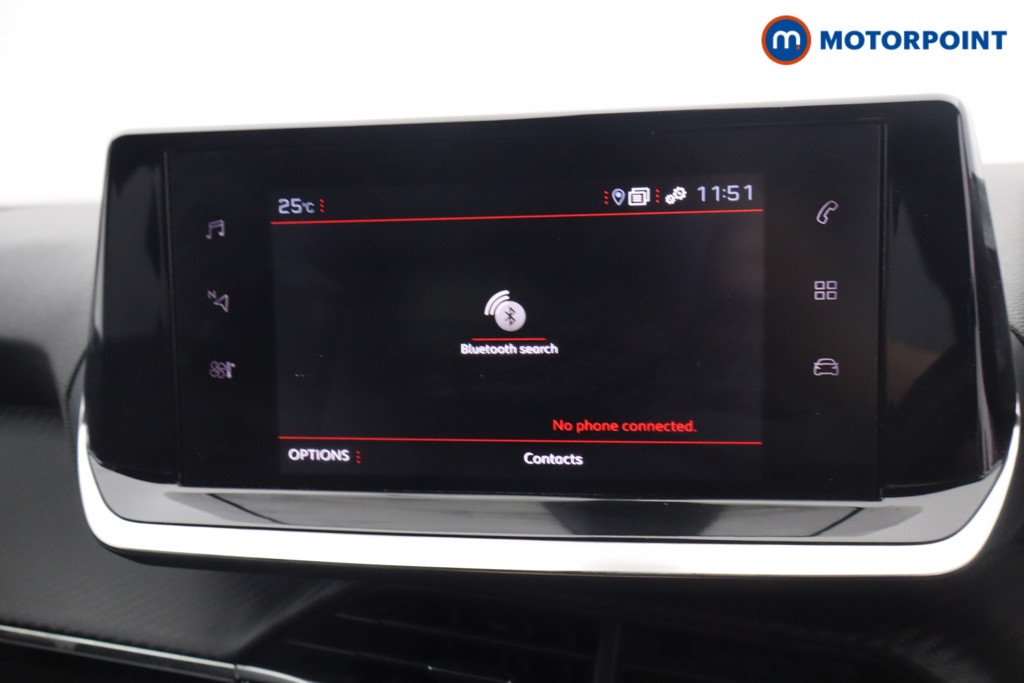 Peugeot 2008 Allure Premium-Plus Manual Petrol SUV - Stock Number (1664048) - 21st supplementary image