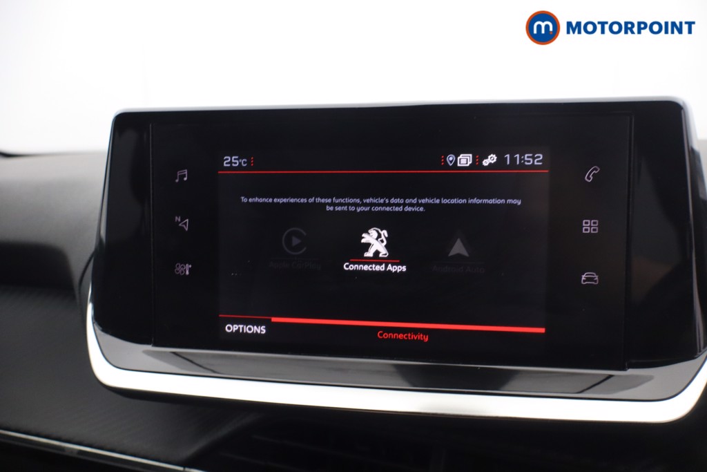 Peugeot 2008 Allure Premium-Plus Manual Petrol SUV - Stock Number (1664048) - 22nd supplementary image