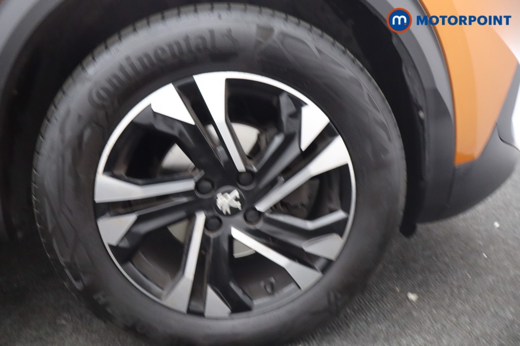 Peugeot 2008 Allure Premium-Plus Manual Petrol SUV - Stock Number (1664048) - 27th supplementary image