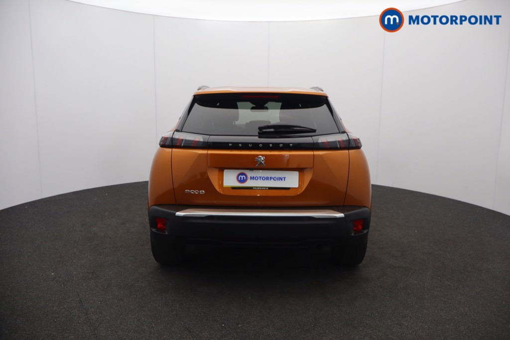Peugeot 2008 Allure Premium-Plus Manual Petrol SUV - Stock Number (1664048) - 1st supplementary image