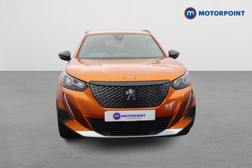 Peugeot 2008 Allure Premium-Plus Manual Petrol SUV - Stock Number (1664048) - Front bumper
