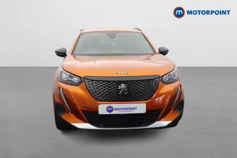 Peugeot 2008 Allure Premium-Plus Manual Petrol SUV - Stock Number (1664048) - Front bumper