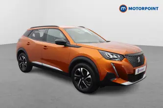 Peugeot 2008 Allure Premium-Plus Manual Petrol SUV - Stock Number (1664048) - Drivers side front corner