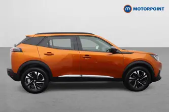 Peugeot 2008 Allure Premium-Plus Manual Petrol SUV - Stock Number (1664048) - Drivers side