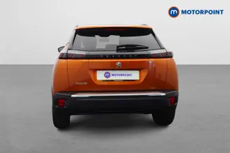 Peugeot 2008 Allure Premium-Plus Manual Petrol SUV - Stock Number (1664048) - Rear bumper