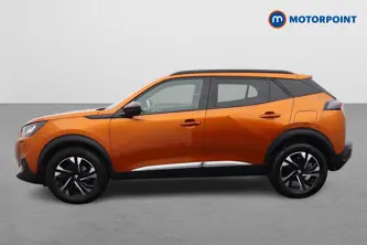 Peugeot 2008 Allure Premium-Plus Manual Petrol SUV - Stock Number (1664048) - Passenger side