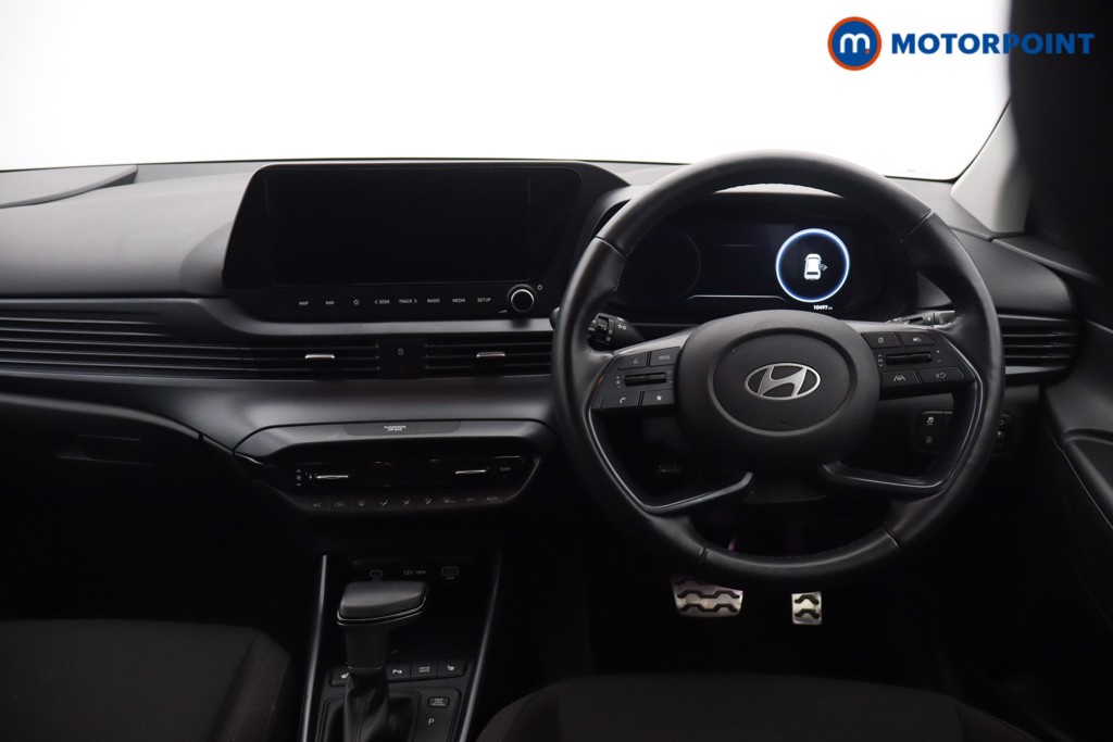 Hyundai Bayon Premium Automatic Petrol SUV - Stock Number (1664083) - 8th supplementary image