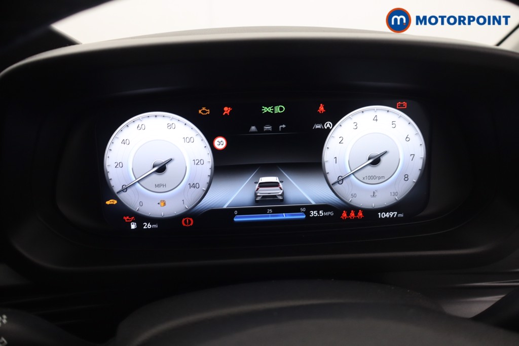 Hyundai Bayon Premium Automatic Petrol SUV - Stock Number (1664083) - 15th supplementary image