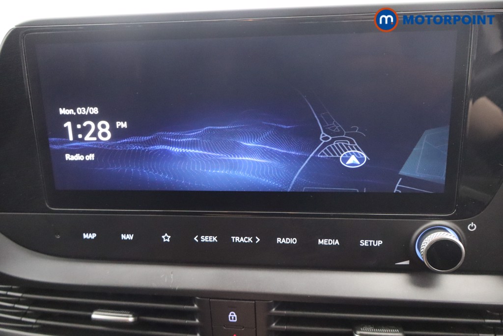 Hyundai Bayon Premium Automatic Petrol SUV - Stock Number (1664083) - 18th supplementary image