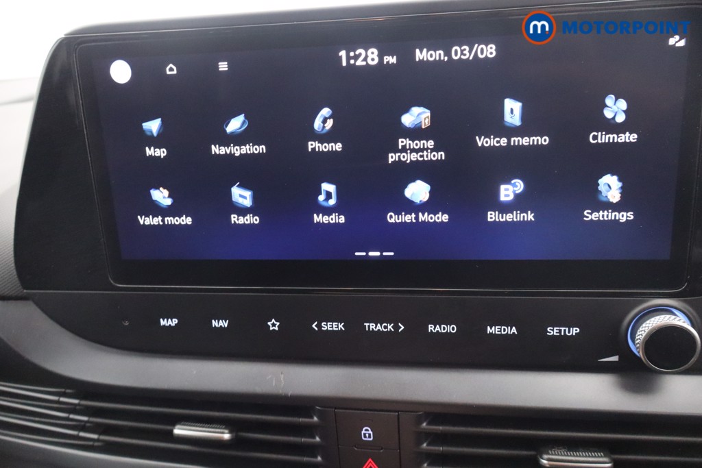 Hyundai Bayon Premium Automatic Petrol SUV - Stock Number (1664083) - 19th supplementary image