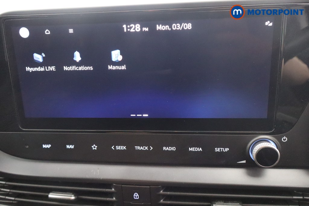 Hyundai Bayon Premium Automatic Petrol SUV - Stock Number (1664083) - 20th supplementary image