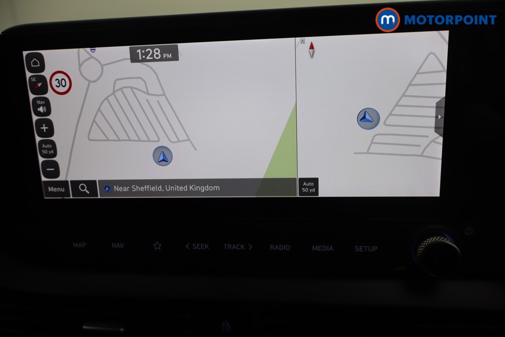 Hyundai Bayon Premium Automatic Petrol SUV - Stock Number (1664083) - 21st supplementary image