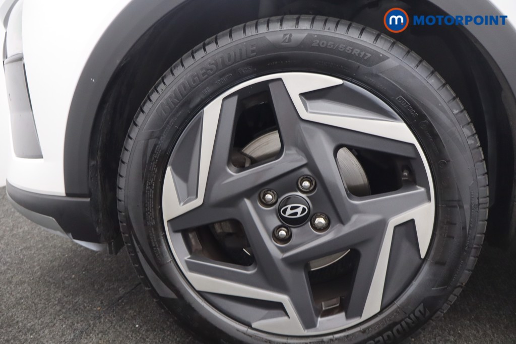 Hyundai Bayon Premium Automatic Petrol SUV - Stock Number (1664083) - 28th supplementary image