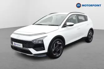 Hyundai Bayon Premium Automatic Petrol SUV - Stock Number (1664083) - Passenger side front corner