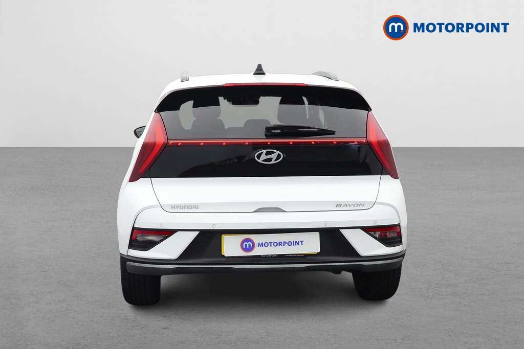 Hyundai Bayon Premium Automatic Petrol SUV - Stock Number (1664083) - Rear bumper