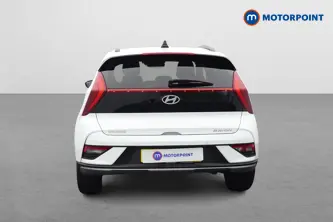 Hyundai Bayon Premium Automatic Petrol SUV - Stock Number (1664083) - Rear bumper