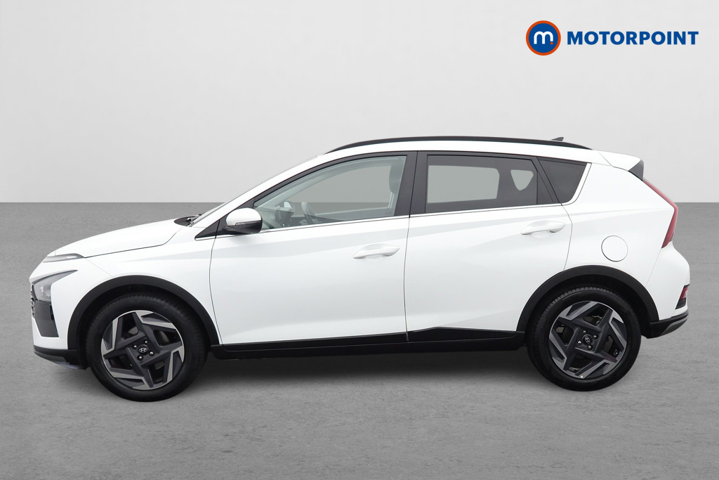 Hyundai Bayon Premium Automatic Petrol SUV - Stock Number (1664083) - Passenger side